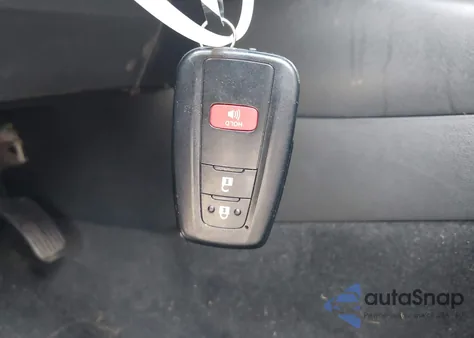 2022 Toyota Corolla Se/Xse/Night Shade from USA, damaged, VIN JTND4MBE5N3168935